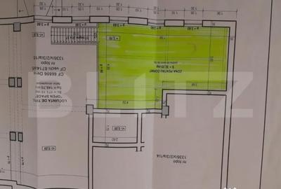 Spațiu comercial, de 197 mp, în Progresul - 3