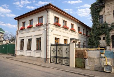 Casă individuală cu 10 camere cu Canalizare în Unirii - 6