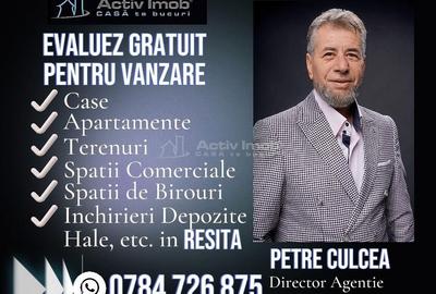 Casă cu 5 camere cu Teren 218 Mp în Muncitoresc