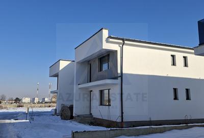 Casa moderna 4 camere 2 bai 2 balcoane si teren 140 mp in Arhitectilor - 3