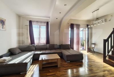 Apartament pe 2 nivele tip penthouse, Nufarul - 2