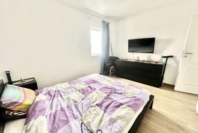 Apartament cu 3 camere semidecomandat în Moșnița Nouă - 4