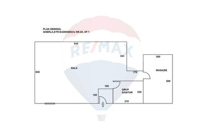 Casă individuală cu 3 camere cu Garaj în Ultracentral - 51