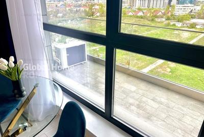 Apartament cu 2 camere decomandat, mobilat în Aviației - 3