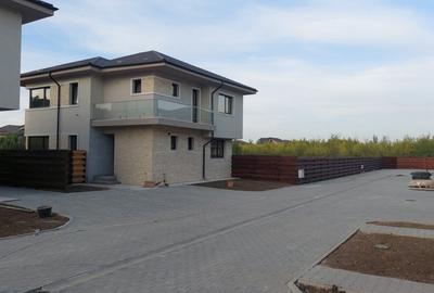 Casă individuală cu 5 camere cu Canalizare în Corbeanca - 7