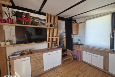 Casă cu 3 camere cu Teren 300 Mp în Sânmartin - 3