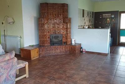 Casă cu 6 camere în Ștefănești