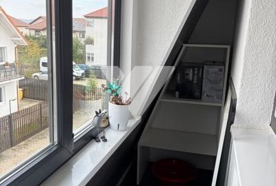 Apartament 3 camere , Zona Arhitectilor , Etaj 2, Loc parcare inclus - 4