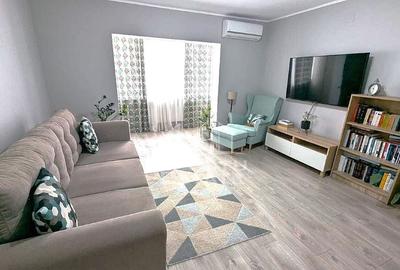 Apartament cu 3 camere, decomandat, 2 bai, 2 balcoane, Dambovita - 1