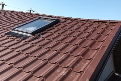 Casă individuală cu 3 camere cu Teren 293 Mp în Central - 6