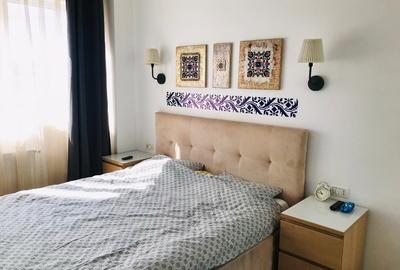 Ap70mp: 2 dorm+living, 2 bai, et5, utilat, 1 parcare, autogara BETA - 4