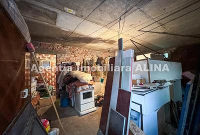 Casa 56 mp si teren 280 mp in Deva, Str. Aurel Vlaicu, Jud. Hunedoara. - 1