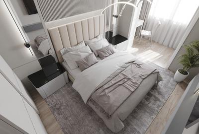 Apartament 2 camere decomandat, etaj 3, amenajări premium - 8