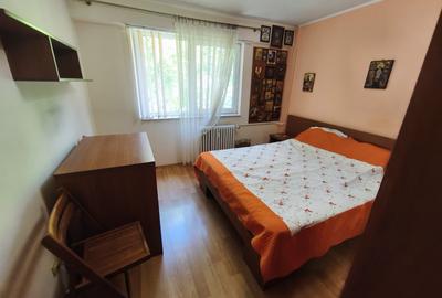 Apartament cu 4 camere decomandat, mobilat în Casa de Cultură - 21