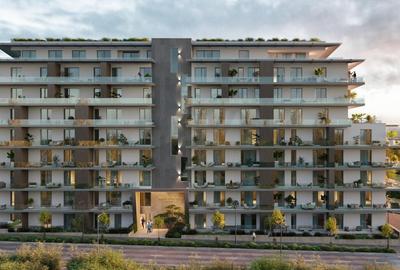 Apartament cu 4 camere semidecomandat în Nord - 6