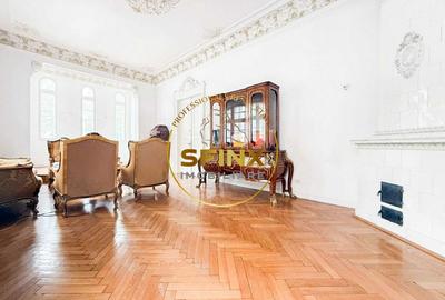 Casa monument istoric Lascar Catargiu pretabila birouri restaurante - 1