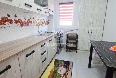 Apartament cu 2 camere circular, mobilat în Tractorul - 4