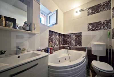 Apartament cu 3 camere + birou la casa cu curte, zona Iorga - 2