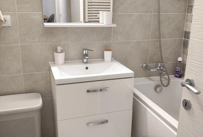 Apartament cu 2 camere decomandat în Militari