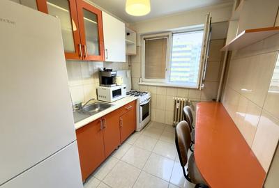 Apartament cu 2 camere decomandat, mobilat în Obor - 6