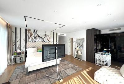 HERASTRAU ONE TOWERS  PENTHOUSE DUPLEX  VEDERE PANORAMICA - 45