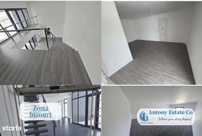 Spațiu comercial, de 598 mp, în Centura - 4