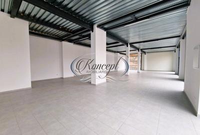 Spatiu comercial, ideal pentru showroom, in Baciu - 5