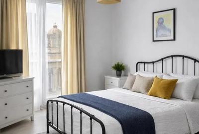 Garsonieră semidecomandată, mobilată în P-ța Amzei - 1