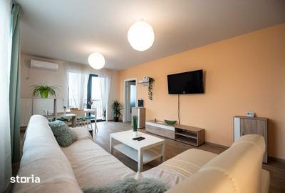 Apartament cu 2 camere în Central - 2