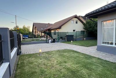 Casă cu 3 camere cu Teren 450 Mp în Sângeorgiu de Mureș - 6