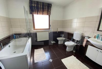 Vila S + P + M de 286 mpu ?i curte 875 mp, sauna, piscin? - 13