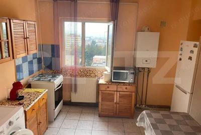 Apartament cu 2 camere, 57 mp, decomandat, mobilat, zona Materna - 2