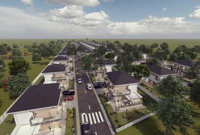 Teren Construcții intravilan de 40000 mp, în Corbeanca - 1