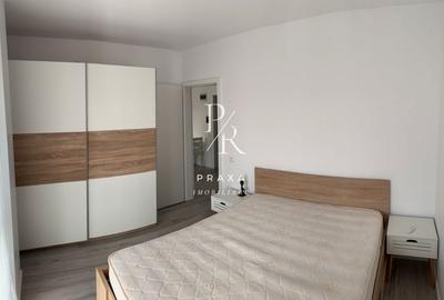 Apartament cu PANORAMA, 2 camere, balcon, parcare, mobilat, zona str. Teilor! - 4