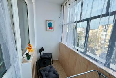 Apartament cu 2 camere nedecomandat, mobilat în Banat - 5
