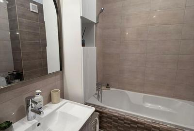 Apartament cu 2 camere decomandat, mobilat în Parcul Carol - 6