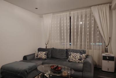 Apartament cu 2 camere mobilat si utilat modern, situat ultr - 5