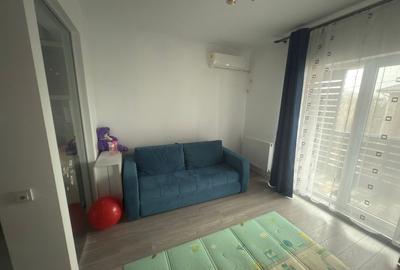 Apartament cu 2 camere decomandat, mobilat în Roșu - 2