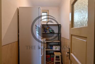 Casă individuală cu 6 camere cu Teren 780 Mp în Central - 12