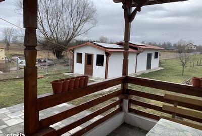 Casă cu 4 camere cu Teren 1000 Mp în Central - 18