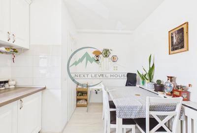 Apartament cu 2 camere decomandat, mobilat în Tractorul - 4