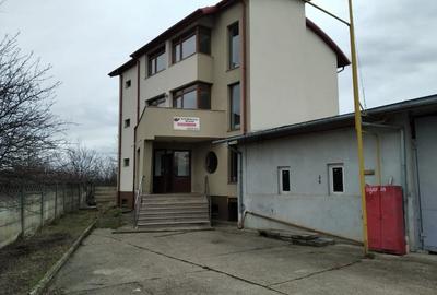 CLUJ, Sediu administrativ si teren 1609mp - 4