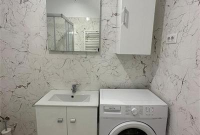 Chirie 450€/luna Garsoniera cu Gradina - 10 minute Metrou Berceni - 7