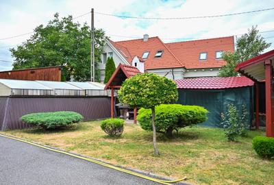 Vila perfectă în centrul orașului Sf. Ghe, liniște totală-Comision 0% Cumparator - 3