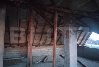 Casa la rosu de vanzare, 257 mp, zona Valea Voievozilor - 10