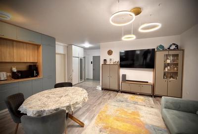 Apartament cu 3 camere decomandat, mobilat în Avantgarden - 2