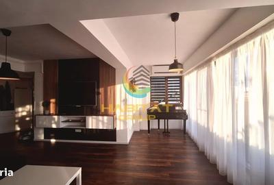Apartament cu 3 camere decomandat, mobilat în Alexandru Obregia - 1