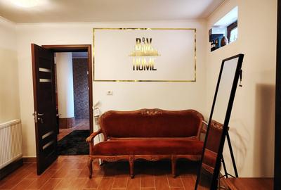 Apartament cu 4 camere semidecomandat, mobilat în Km 5 - 11