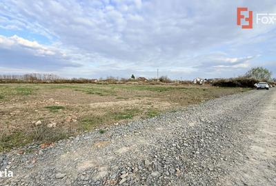 Teren de 502 mp, în Bucovăț - 2