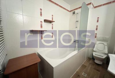 Apartament cu 3 camere semidecomandat, mobilat în Primăverii - 11